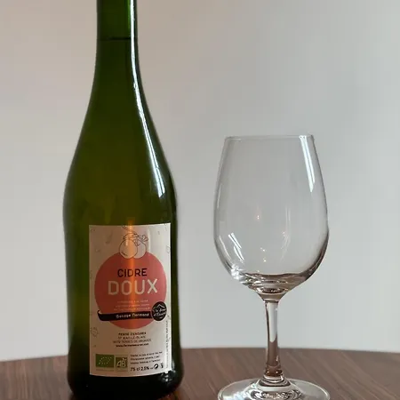 Apartment L'hydrangea