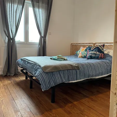 Apartment L'hydrangea *