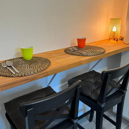 Apartment L'hydrangea Danvou