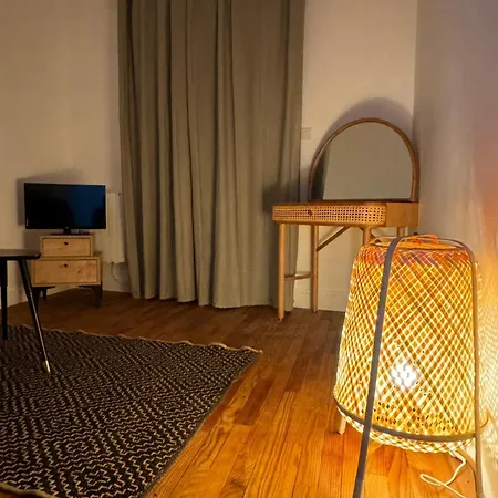 Apartment L'hydrangea Danvou