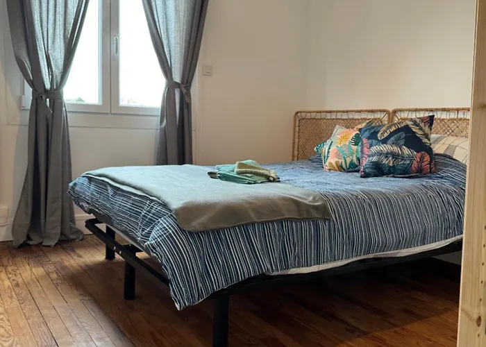 Apartment L'hydrangea *