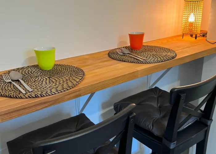 Apartment L'hydrangea Danvou